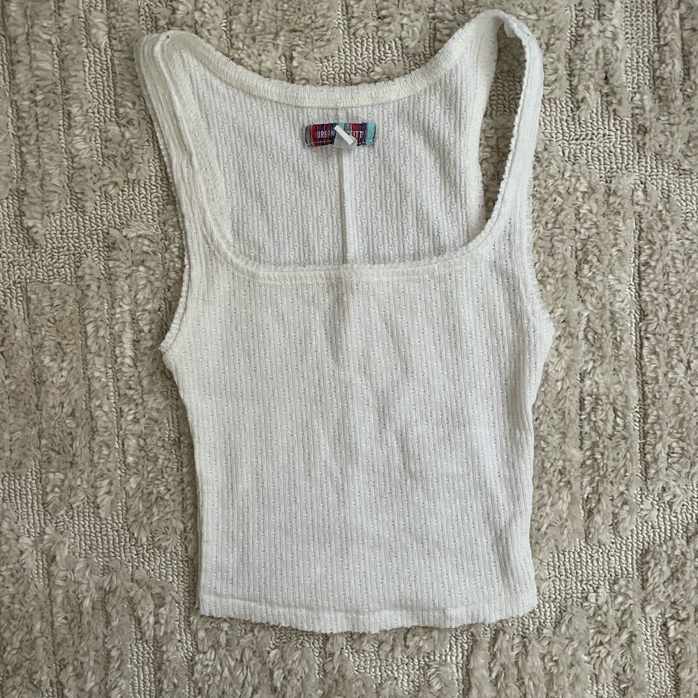 Urban outfitters lace top